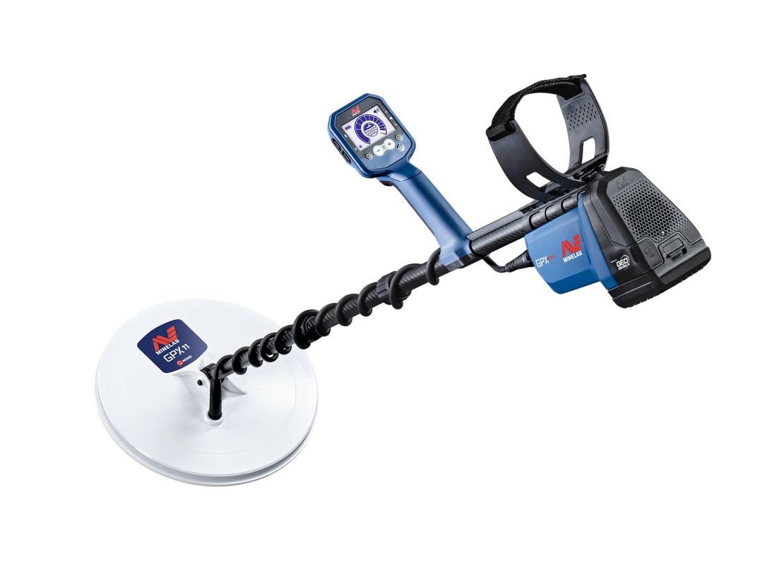 Minelab GPX 6000