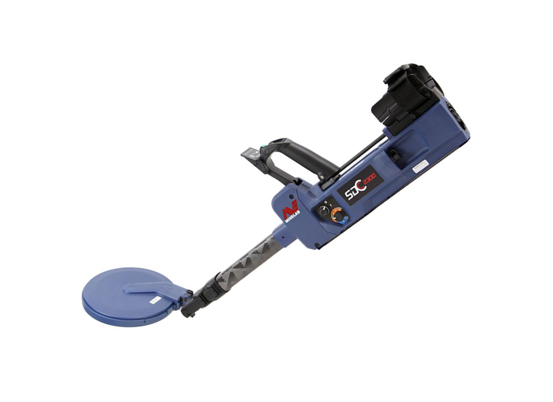 Minelab SDC 2300