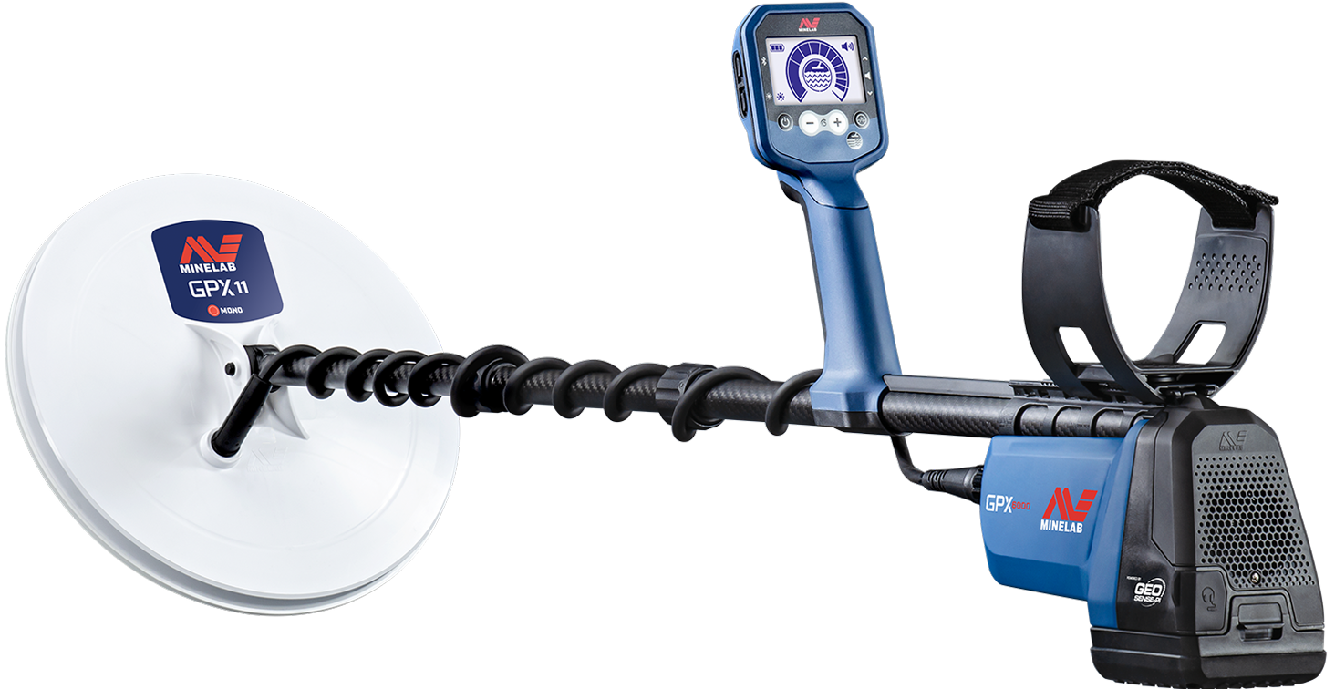 Minelab GPX 6000
