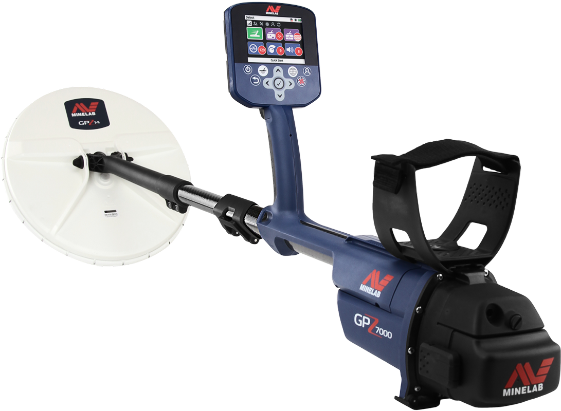 Minelab GPZ 7000