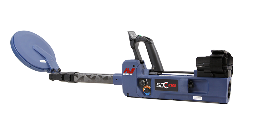 Minelab SDC 2300